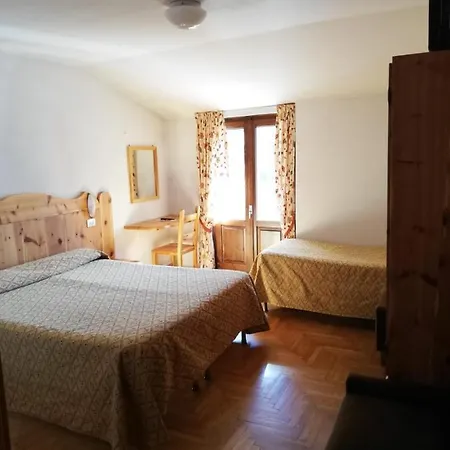 Gufo 3* Μπόρμιο