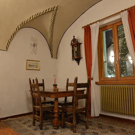 Ξενοδοχείο Gufo Μπόρμιο