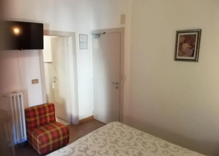 호텔 Gufo 보르미오