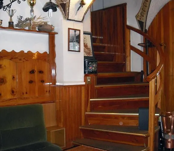 호텔 Gufo 보르미오