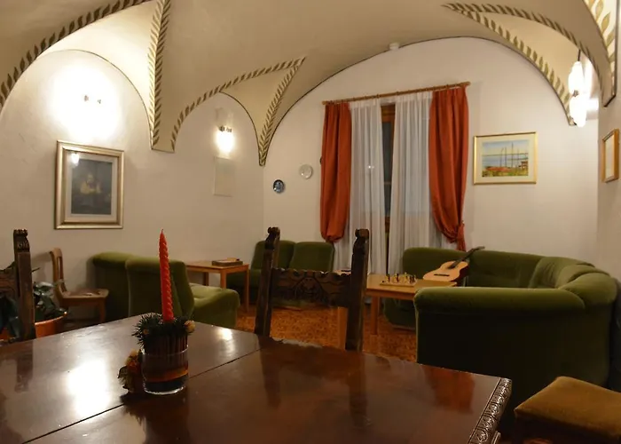 호텔 Gufo 보르미오