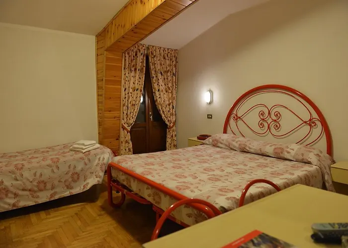 Gufo 호텔 보르미오