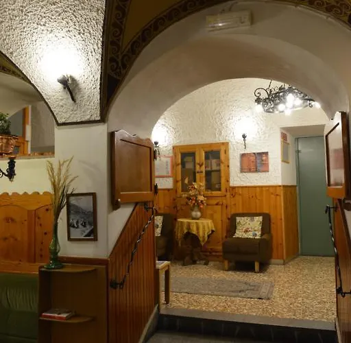 Gufo 호텔 보르미오