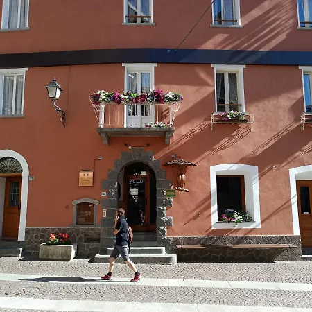 Hotel Gufo Bormio
