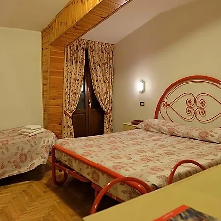 Hotel Gufo Bormio