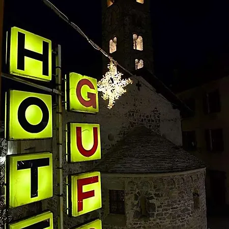 Gufo Hotel