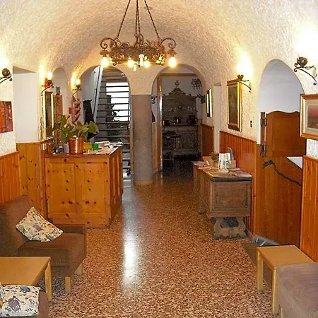 Hotel Gufo Bormio