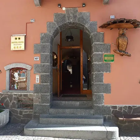 Отель Gufo Бормио